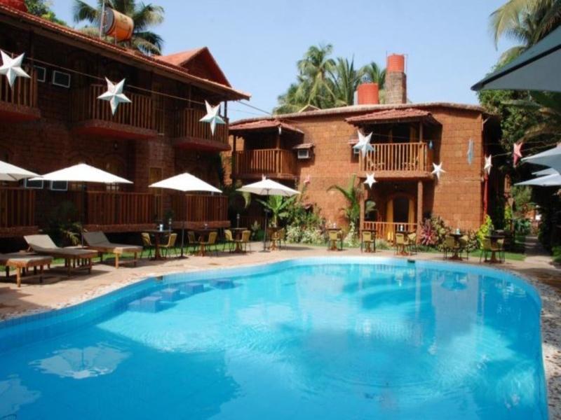 ซี บรีซ วิลเลจ Hotel กาลังกูติ ภายนอก รูปภาพ