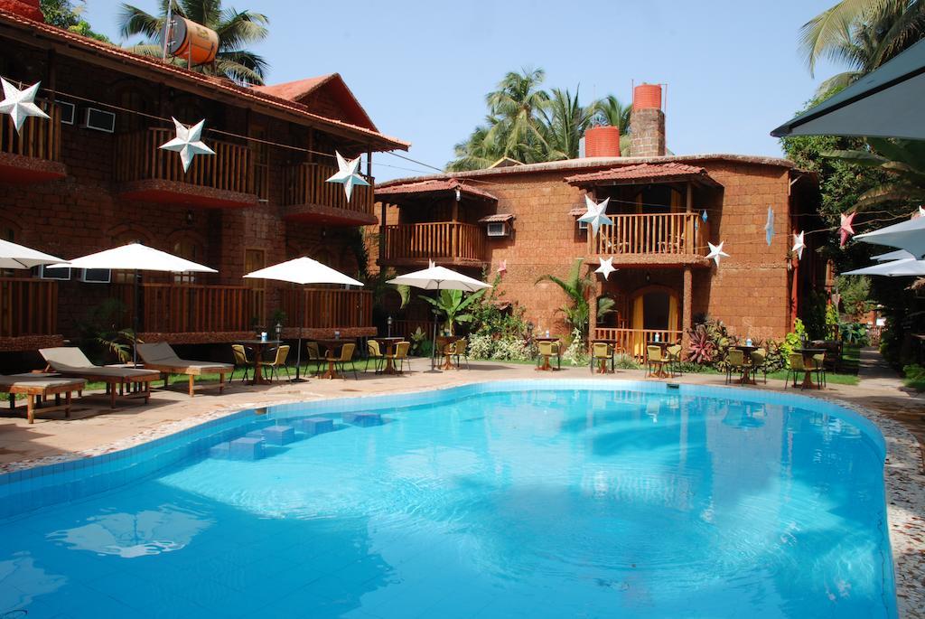 ซี บรีซ วิลเลจ Hotel กาลังกูติ ภายนอก รูปภาพ