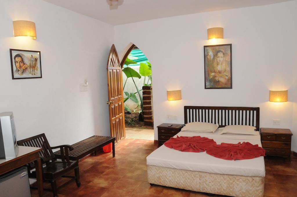 ซี บรีซ วิลเลจ Hotel กาลังกูติ ภายนอก รูปภาพ